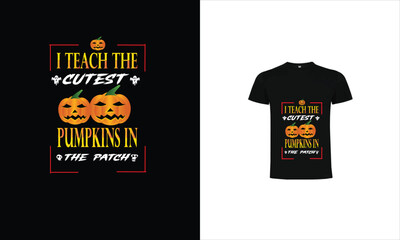 Halloween T Shirt Design Bundie