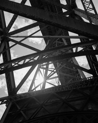 puente industrial