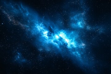 An awe-inspiring visual representation of the boundless universe, capturing the infinite wonders of the cosmos and the celestial beauty beyond