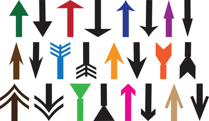 vectors file icon file arrow vectors design eps 