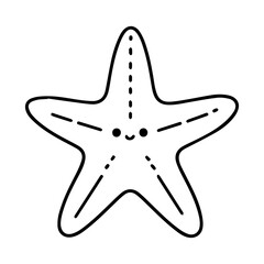 Printable Animal Coloring Page for Kids | Vector Design for Children