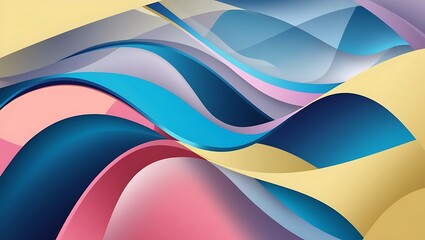 Obraz premium Abstract Modern Background