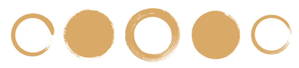 ブラシストロークコレクション