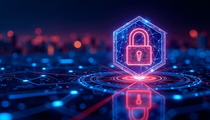 Cybersecurity, Ethical Hacking, and Hacking Concepts – Digital Security, Data Protection, and Threat Prevention with Copy Space
