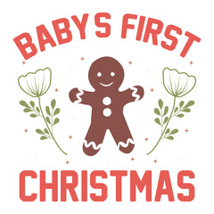 Baby'S First Christmas
