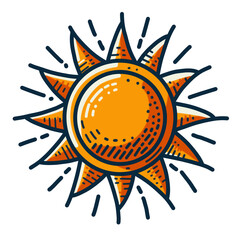 sun