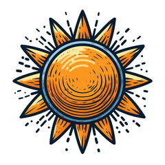 sun