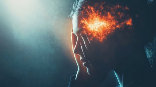 Virtual mental health coaching sessions providing personalized strategies and support for individual growth, mental health, coaching sessions, hd, with copy space