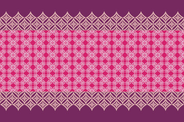 Damask seamless pattern vector,vintage,traditional,ethnic pattern, Turkish motifs, Great for fabric and textile, wrapping, clothing,carpet, Bandana, batik, and wallpaper