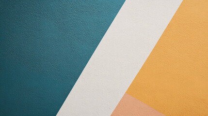 Fototapeta premium A minimalistic color block background, perfect for modern and sleek designs.A minimalistic color block background, perfect for modern and sleek designs.