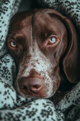 A captivating portrait featuring an impressive variety of dog breeds, each exuding its own unique personality and charm, celebrating the incredible bond between humans and their beloved canine compani