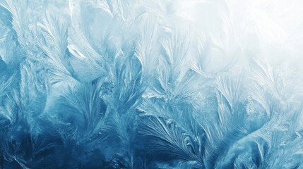 frost patterns, frost patterns on glass,frost,blue,photo, frost background