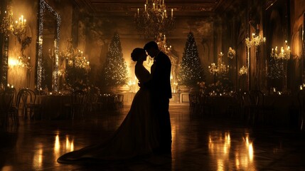 A romantic moment captured in the heart of Europe, as love blossoms between a couple in the enchanting city of Paris, where every corner tells a story of passion and romance.
