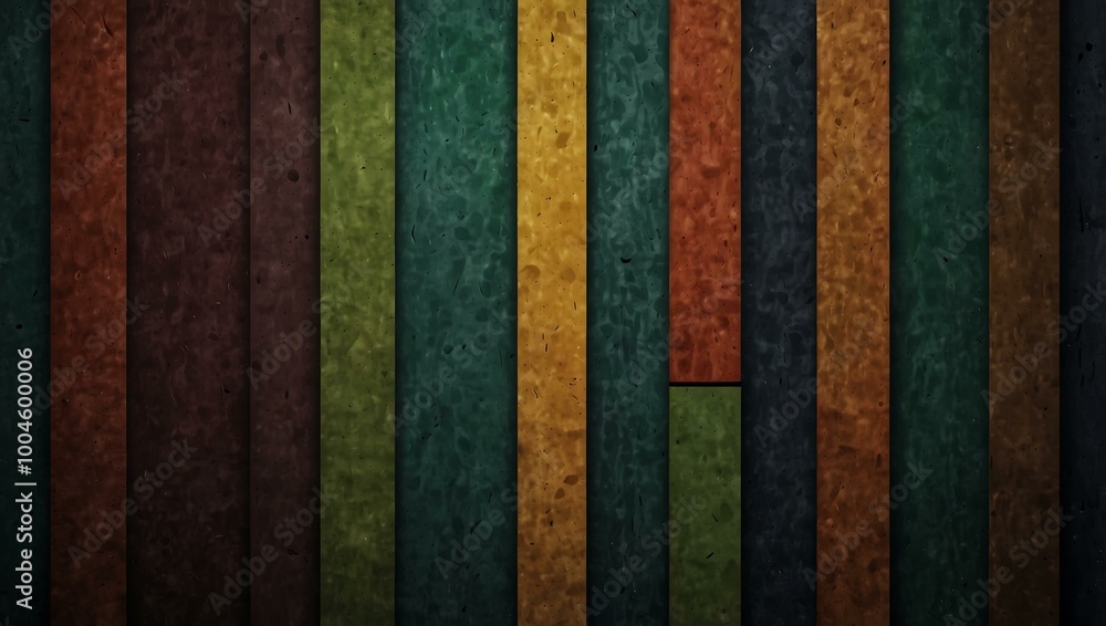 Poster a vertical stop-motion grainy texture loop animation background.