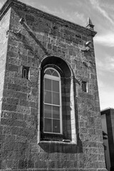 old window