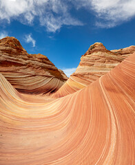 Sandstone Wave in Arizona