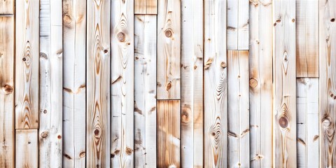 Bamboo forest background featuring closely spaced bamboo stalks arranged vertically in natural tones. Generative AI