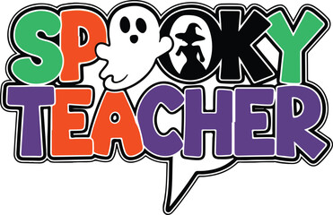 
Spooky Teacher Png, Halloween Png, Cute Ghost Png, Spooky vibes Png, Retro Halloween Png, Fall Png, Halloween Shirt Sublimation Designs