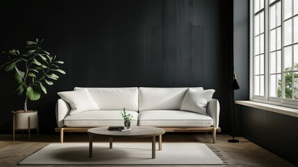 Modern Living Room Interior Design