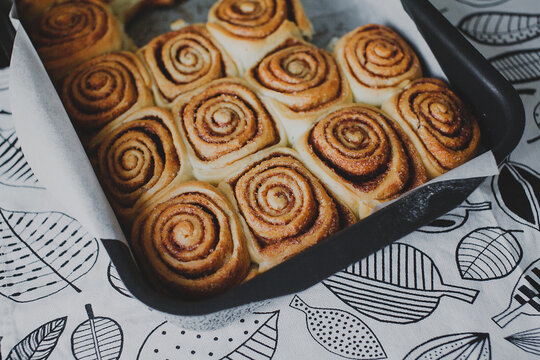 Sinabon buns in protvin