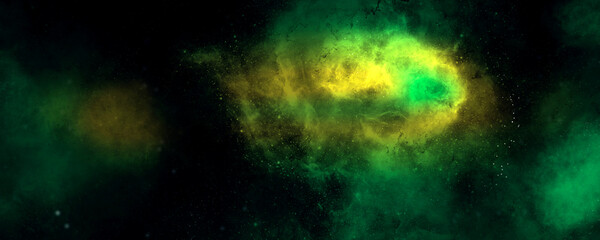 Space Galaxy Nebula Background