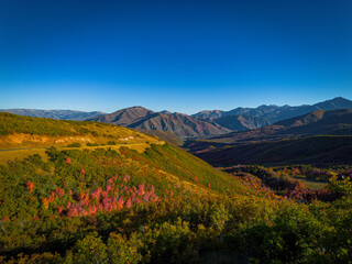 Wasatch Mountain bliss