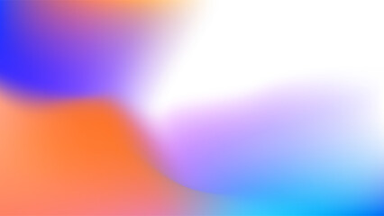 ABSTRACT BACKGROUND WITH SHAPES GRADIENT MESH SMOOTH LIQUID PASTEL COLORFUL DESIGN VECTOR TEMPLATE GOOD FOR MODERN WEBSITE, WALLPAPER, COVER DESIGN 