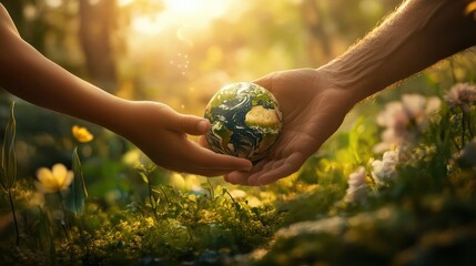 Building a sustainable future together: Collaboration is key to achieving the SDGs and creating a better world for all.