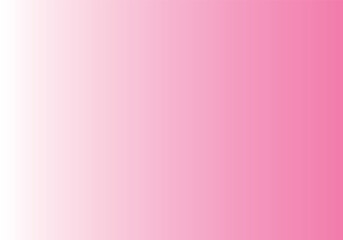 vector illustration gradient pink white delicate bright fashionable