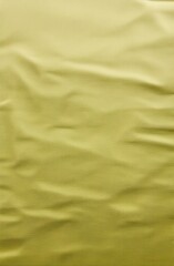 Close up craft crumpled paper for background usage. Cope space.