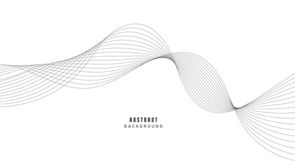 abstract wave background