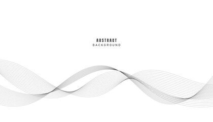 abstract wave background