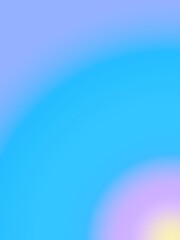 gradient background blue purple yellow gradient blue aura trendy vintage pastel soft blurred aura light pink purple yellow blue 