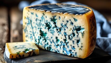 Blue Cheese Slice.