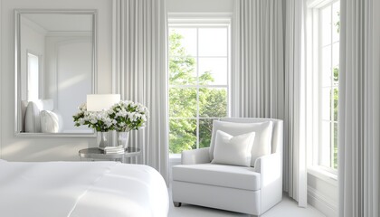 Color Layering, Tips for layering neutral colors in a room to add depth and sophistication.