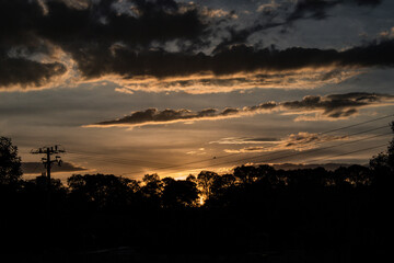 tarde de invierno