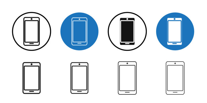 Different Mobile Icon