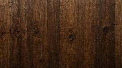 Obraz premium Brown wood texture background wallpaper