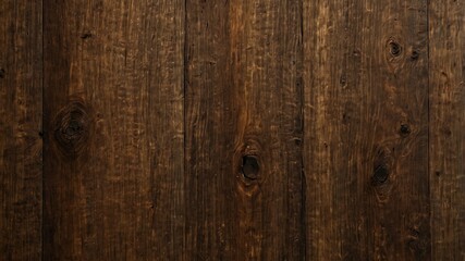 Obraz premium Brown wood texture background wallpaper