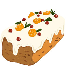 Fruit Cake