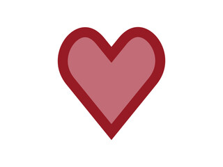 Hearts Icon Vectors Illustrations Free Download