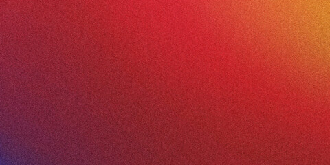 Vibrant Gradient Background with Grainy Noise Texture. Smooth Fluid Shapes and Futuristic Design for Posters, Featuring Colorful Gradient and Grainy Effects