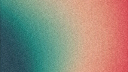 Vibrant Gradient Background with Grainy Noise Texture. Smooth Fluid Shapes and Futuristic Design for Posters, Featuring Colorful Gradient and Grainy Effects