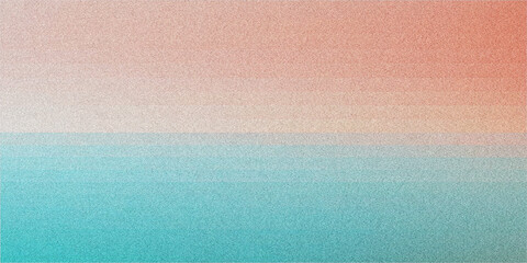 Vibrant Gradient Background with Grainy Noise Texture. Smooth Fluid Shapes and Futuristic Design for Posters, Featuring Colorful Gradient and Grainy Effects