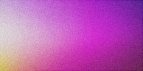 Obraz premium Vibrant Gradient Background with Grainy Noise Texture. Smooth Fluid Shapes and Futuristic Design for Posters, Featuring Colorful Gradient and Grainy Effects