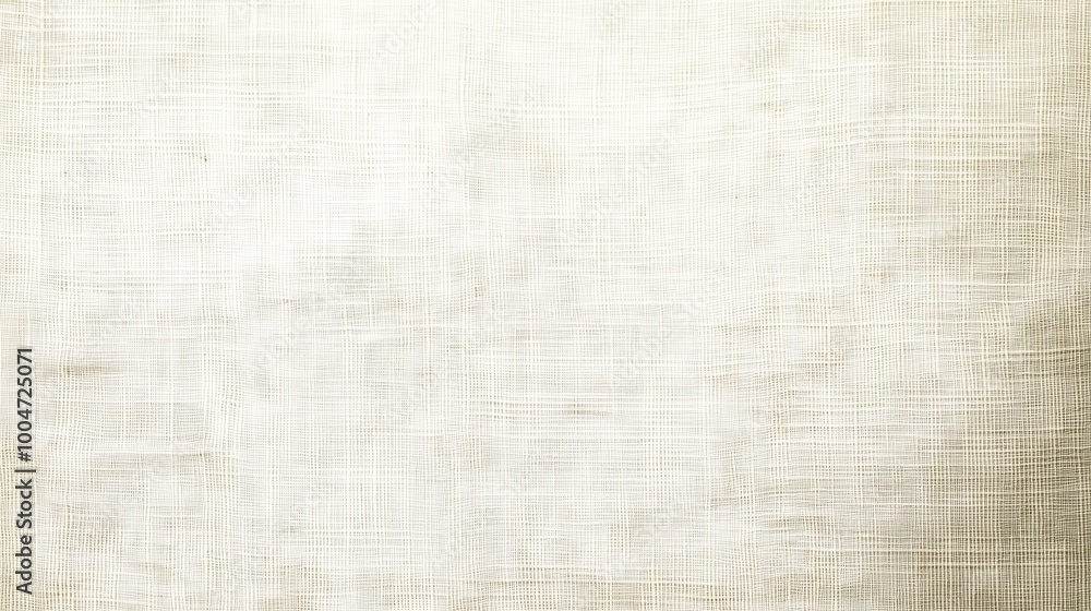 Poster white background with a pattern of lines. the lines are not very distinct and are spread out across 