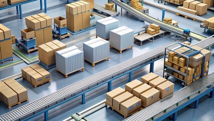 packaging+production