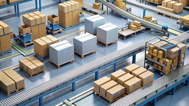 packaging+production