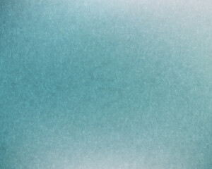 Christmas realistic blue background with snow. Winter textured vector background. Frozen backdrop.