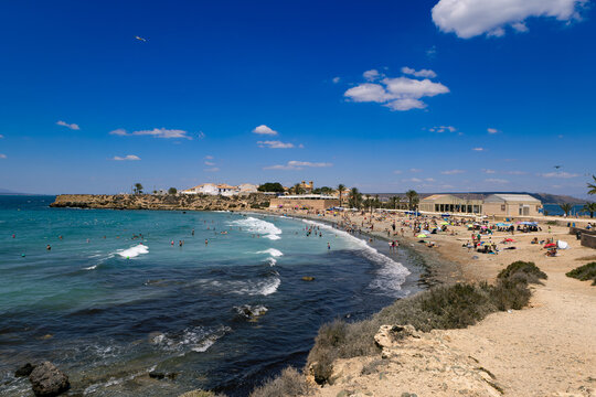 playa de Tabarca 